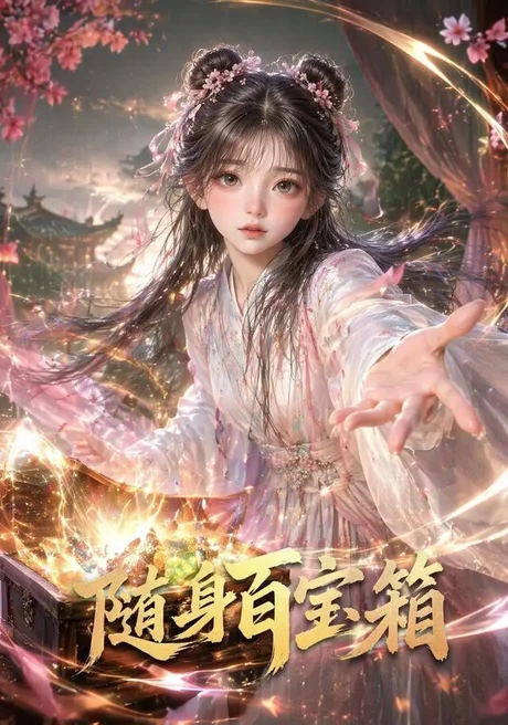 随身百宝箱(67集)AI短剧 (2026) 随身百宝箱(67集)AI短剧 (2026)