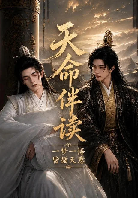 天命伴读:一梦一语皆循天意(28集)AI短剧 (2026) 天命伴读:一梦一语皆循天意(28集)AI短剧 (2026)
