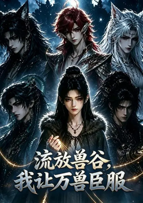流放兽谷,我让万兽臣服(60集)AI短剧 (2026) 流放兽谷,我让万兽臣服(60集)AI短剧 (2026)