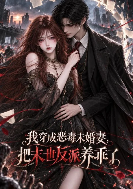 我穿成恶毒未婚妻,把末世反派养乖了(132集)AI短剧 (2026) 我穿成恶毒未婚妻,把末世反派养乖了(132集)AI短剧 (2026)