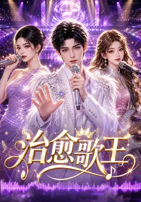 治愈歌王(50集)AI短剧 (2026) 治愈歌王(50集)AI短剧 (2026)