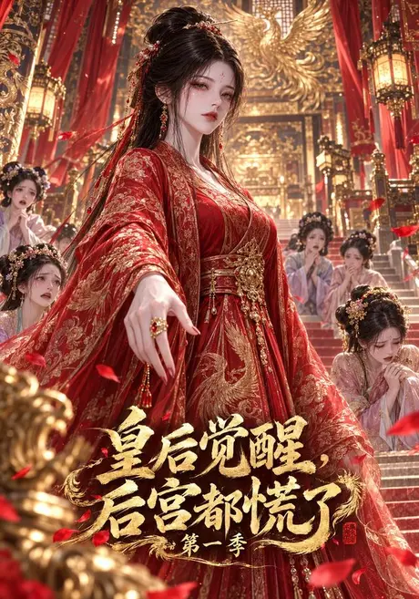 皇后觉醒,后宫都慌了第一季(145集)AI短剧 (2026) 皇后觉醒,后宫都慌了第一季(145集)AI短剧 (2026)