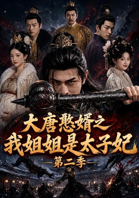 大唐憨婿之我姐姐是太子妃第二季(130集)AI短剧 (2026) 大唐憨婿之我姐姐是太子妃第二季(130集)AI短剧 (2026)