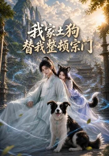 我家土狗替我整顿宗门(100集)AI短剧 (2026) 我家土狗替我整顿宗门(100集)AI短剧 (2026)