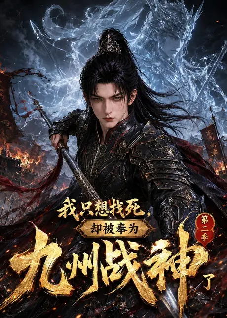 我只想找死,却被奉为九州战神了第二季(401集)AI短剧 (2026) 我只想找死,却被奉为九州战神了第二季(401集)AI短剧 (2026)