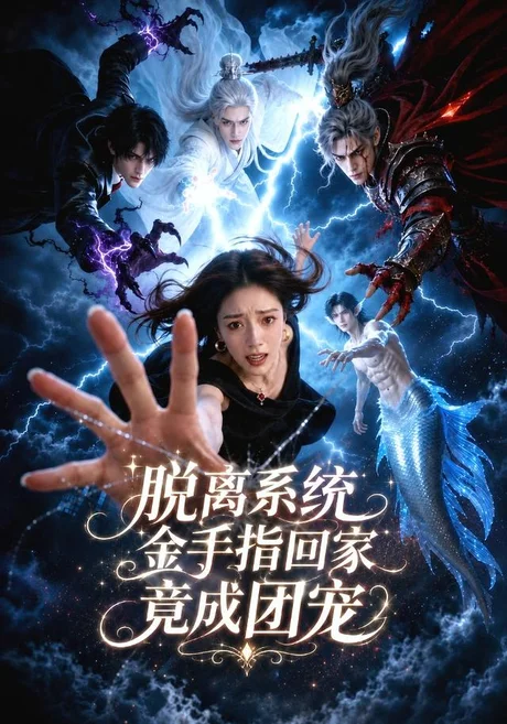 脱离系统金手指回家竟成团宠(44集)AI短剧 (2026) 脱离系统金手指回家竟成团宠(44集)AI短剧 (2026)