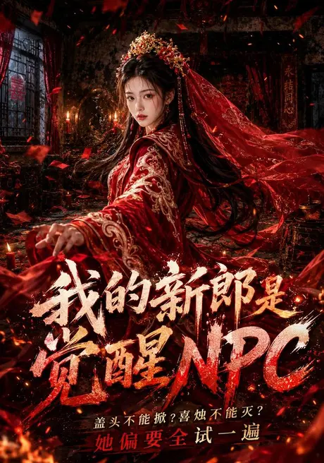 我的新郎是觉醒NPC(20集)AI短剧 (2026) 我的新郎是觉醒NPC(20集)AI短剧 (2026)