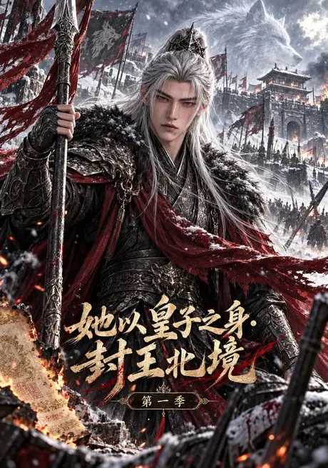 她以皇子之身,封王北境第一季(175集)AI短剧 (2026) 她以皇子之身,封王北境第一季(175集)AI短剧 (2026)