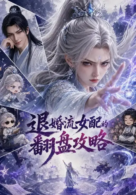 退婚流女配的翻盘攻略(70集)AI短剧 (2026) 退婚流女配的翻盘攻略(70集)AI短剧 (2026)