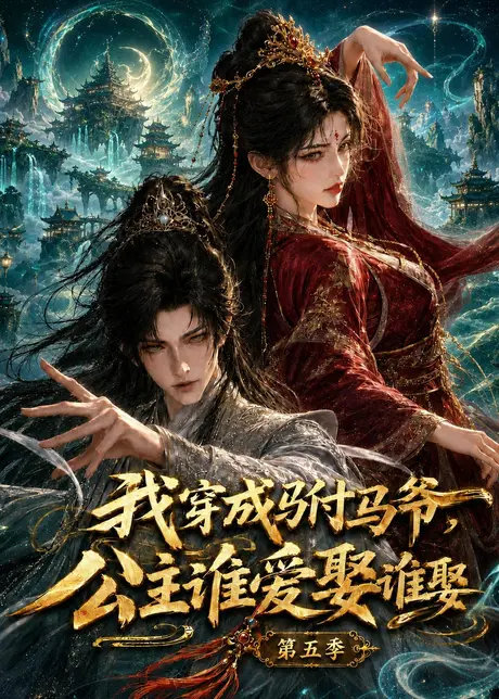 我穿成驸马爷,公主谁爱娶谁娶第五季(358集)AI短剧 (2026) 我穿成驸马爷,公主谁爱娶谁娶第五季(358集)AI短剧 (2026)