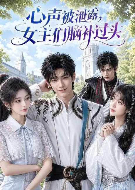 心声被泄露,女主们脑补过头(81集)AI短剧 (2026) 心声被泄露,女主们脑补过头(81集)AI短剧 (2026)