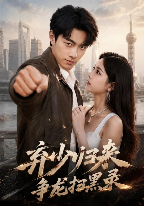 弃少归来,争龙扫黑录(71集)贺子雨&文雨彤 (2026) 弃少归来,争龙扫黑录(71集)贺子雨&文雨彤 (2026)