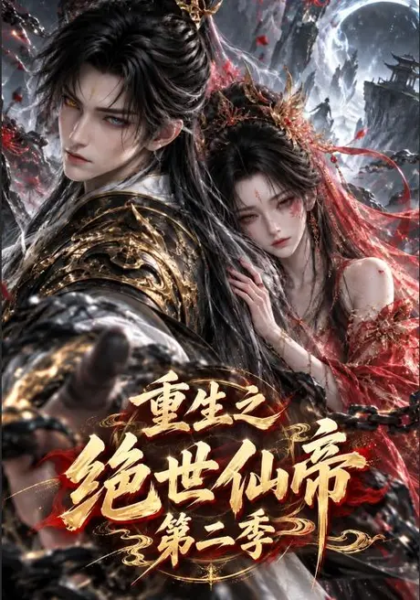 重生之绝世仙帝第二季(112集)AI短剧 (2026) 重生之绝世仙帝第二季(112集)AI短剧 (2026)
