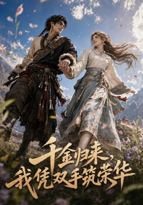 千金归来，我凭双手筑荣华（57集）AI短剧 (2026)