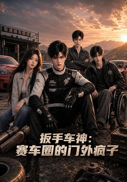 扳手车神：赛车圈的门外疯子（100集）AI短剧 (2026)