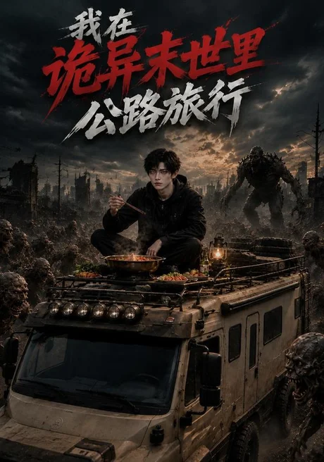 我在诡异末世里公路旅行（70集）AI短剧 (2026)