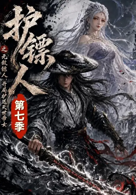 护镖人之无敌镖人,开局护送灭世帝女第七季(84集)AI短剧 (2026) 护镖人之无敌镖人,开局护送灭世帝女第七季(84集)AI短剧 (2026)