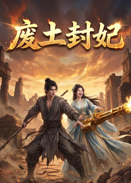 废土封妃(98集)AI短剧 (2026) 废土封妃(98集)AI短剧 (2026)