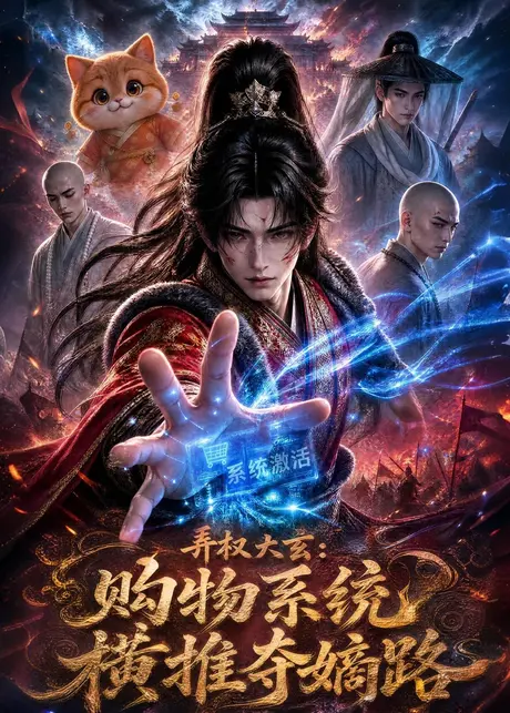 弄权大玄:购物系统横推夺嫡路(102集)AI短剧 (2026) 弄权大玄:购物系统横推夺嫡路(102集)AI短剧 (2026)
