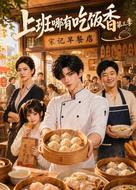 上班哪有吃饭香第三季(158集)AI短剧 (2026) 上班哪有吃饭香第三季(158集)AI短剧 (2026)