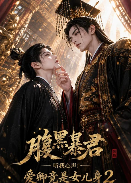 腹黑暴君听我心声:爱卿竟是女儿身2(99集)AI短剧 (2026) 腹黑暴君听我心声:爱卿竟是女儿身2(99集)AI短剧 (2026)