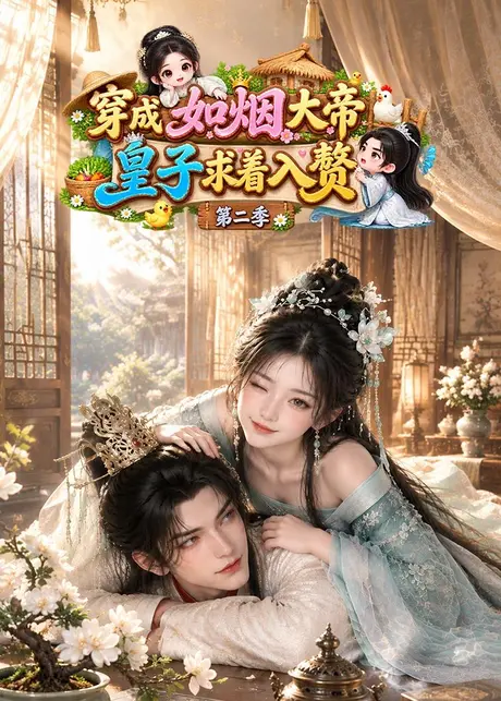 穿成如烟大帝,皇子求着入赘第二季(85集)AI短剧 (2026) 穿成如烟大帝,皇子求着入赘第二季(85集)AI短剧 (2026)