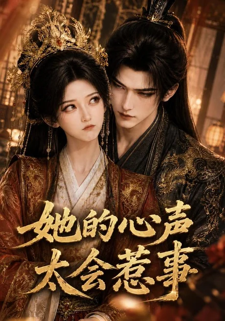 她的心声太会惹事(316集)AI短剧 (2026) 她的心声太会惹事(316集)AI短剧 (2026)