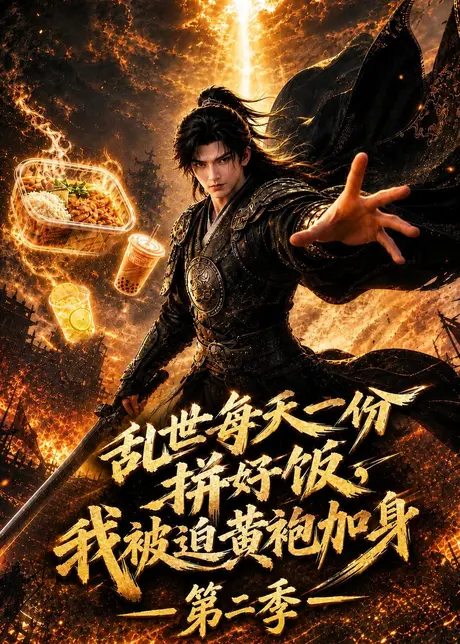 乱世每天一份拼好饭,我被迫黄袍加身第二季(275集)AI短剧 (2026) 乱世每天一份拼好饭,我被迫黄袍加身第二季(275集)AI短剧 (2026)