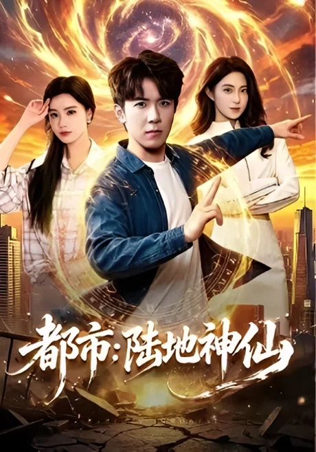 都市：陆地神仙（99集）刘哲宇＆瑾萱 (2026)