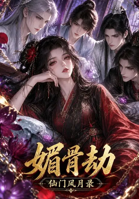 媚骨劫(64集)AI短剧 (2026) 媚骨劫(64集)AI短剧 (2026)