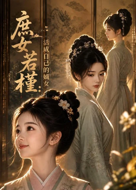 庶女若槿:活成自己的嫡女(53集)AI短剧 (2026) 庶女若槿:活成自己的嫡女(53集)AI短剧 (2026)