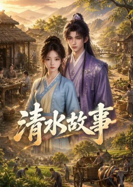清水故事(107集)AI短剧 (2026) 清水故事(107集)AI短剧 (2026)