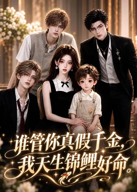 谁管你真假千金,我天生锦鲤好命(167集)AI短剧 (2026) 谁管你真假千金,我天生锦鲤好命(167集)AI短剧 (2026)