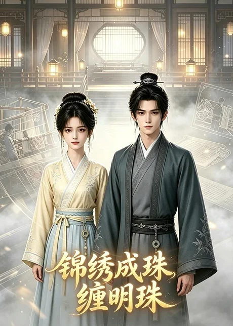 锦绣成珠,缠明珠(107集)AI短剧 (2026) 锦绣成珠,缠明珠(107集)AI短剧 (2026)