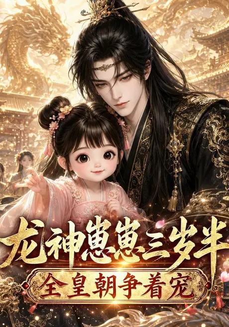 龙神崽崽三岁半,全皇朝争着宠(38集)AI短剧 (2026) 龙神崽崽三岁半,全皇朝争着宠(38集)AI短剧 (2026)