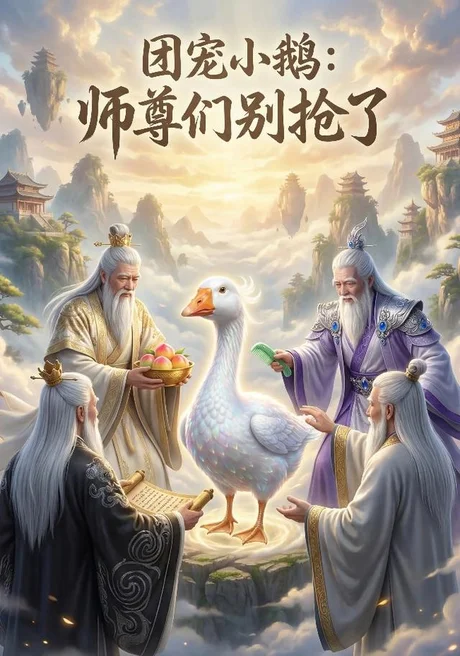 团宠小鹅:师尊们别抢了(52集)AI短剧 (2026) 团宠小鹅:师尊们别抢了(52集)AI短剧 (2026)