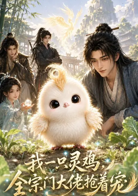 我一只灵鸡,全宗门大佬抢着宠(81集)AI短剧 (2026) 我一只灵鸡,全宗门大佬抢着宠(81集)AI短剧 (2026)
