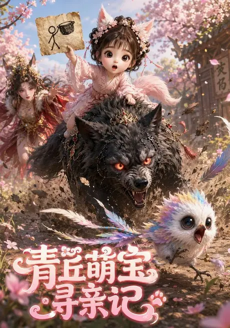 青丘萌宝寻亲记(53集)AI短剧 (2026) 青丘萌宝寻亲记(53集)AI短剧 (2026)