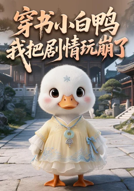 穿书小白鸭我把剧情玩崩了(60集)AI短剧 (2026) 穿书小白鸭我把剧情玩崩了(60集)AI短剧 (2026)
