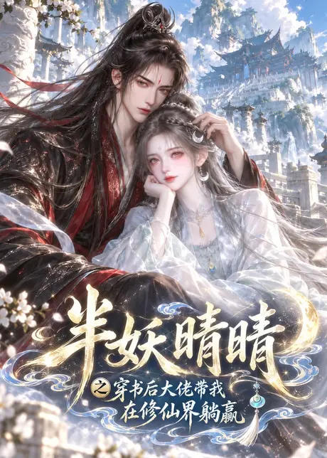 半妖晴晴之穿书后大佬带我在修仙界躺赢(145集)AI短剧 (2026) 半妖晴晴之穿书后大佬带我在修仙界躺赢(145集)AI短剧 (2026)