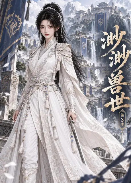 渺渺兽世第三季(100集)AI短剧 (2026) 渺渺兽世第三季(100集)AI短剧 (2026)