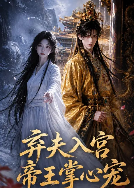 弃夫入宫,帝王掌心宠(108集)AI短剧 (2026) 弃夫入宫,帝王掌心宠(108集)AI短剧 (2026)