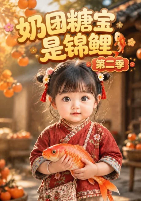 奶团糖宝是锦鲤第二季(146集)AI短剧 (2026) 奶团糖宝是锦鲤第二季(146集)AI短剧 (2026)