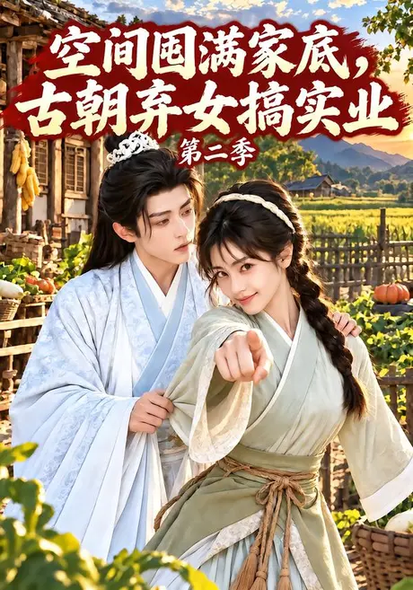 空间囤满家底,古朝弃女搞实业第二季(129集)AI短剧 (2026) 空间囤满家底,古朝弃女搞实业第二季(129集)AI短剧 (2026)