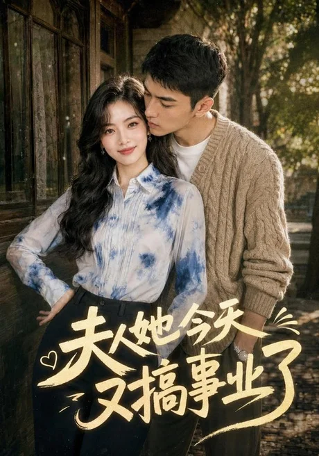 夫人她今天又搞事业了(106集)AI短剧 (2026) 夫人她今天又搞事业了(106集)AI短剧 (2026)