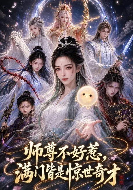 师尊不好惹,满门皆是惊世奇才(94集)AI短剧 (2026) 师尊不好惹,满门皆是惊世奇才(94集)AI短剧 (2026)