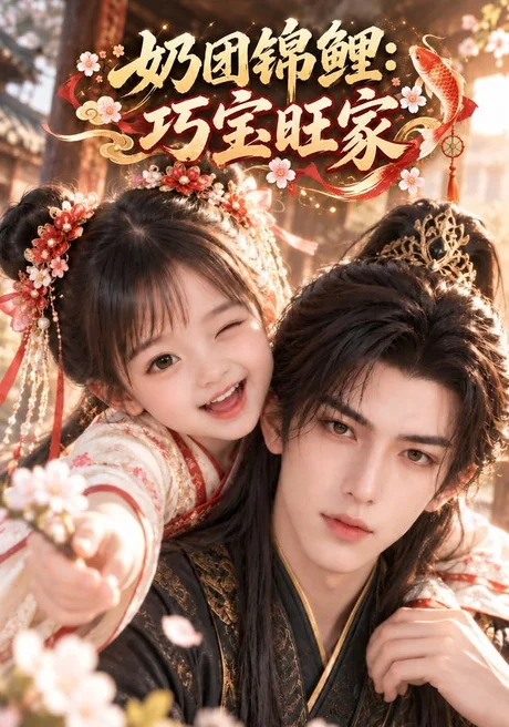 奶团锦鲤:巧宝旺家(89集)AI短剧 (2026) 奶团锦鲤:巧宝旺家(89集)AI短剧 (2026)