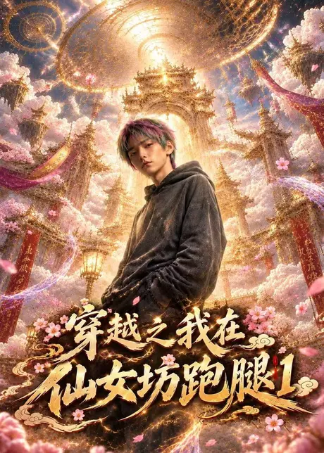 穿越之我在仙女坊跑腿第一季(43集)AI短剧 (2026) 穿越之我在仙女坊跑腿第一季(43集)AI短剧 (2026)
