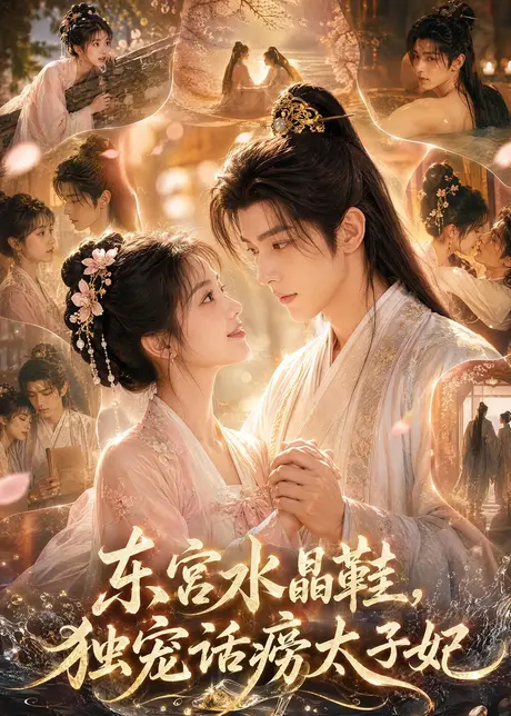 东宫水晶鞋,独宠话痨太子妃(63集)AI短剧 (2026) 东宫水晶鞋,独宠话痨太子妃(63集)AI短剧 (2026)