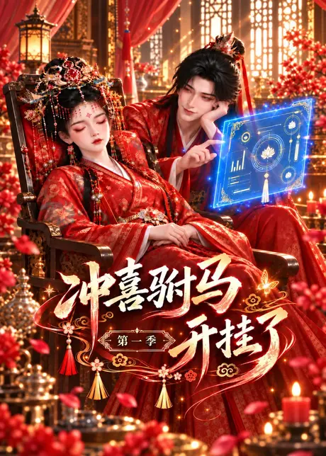 冲喜驸马开挂了第一季（127集）AI短剧 (2026)